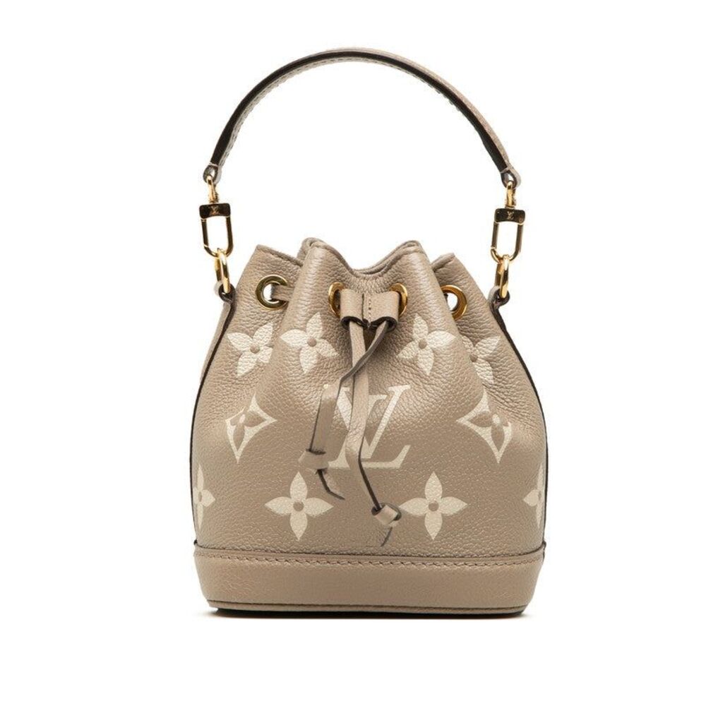 Louis Vuitton Nano Noe Handbag M46291